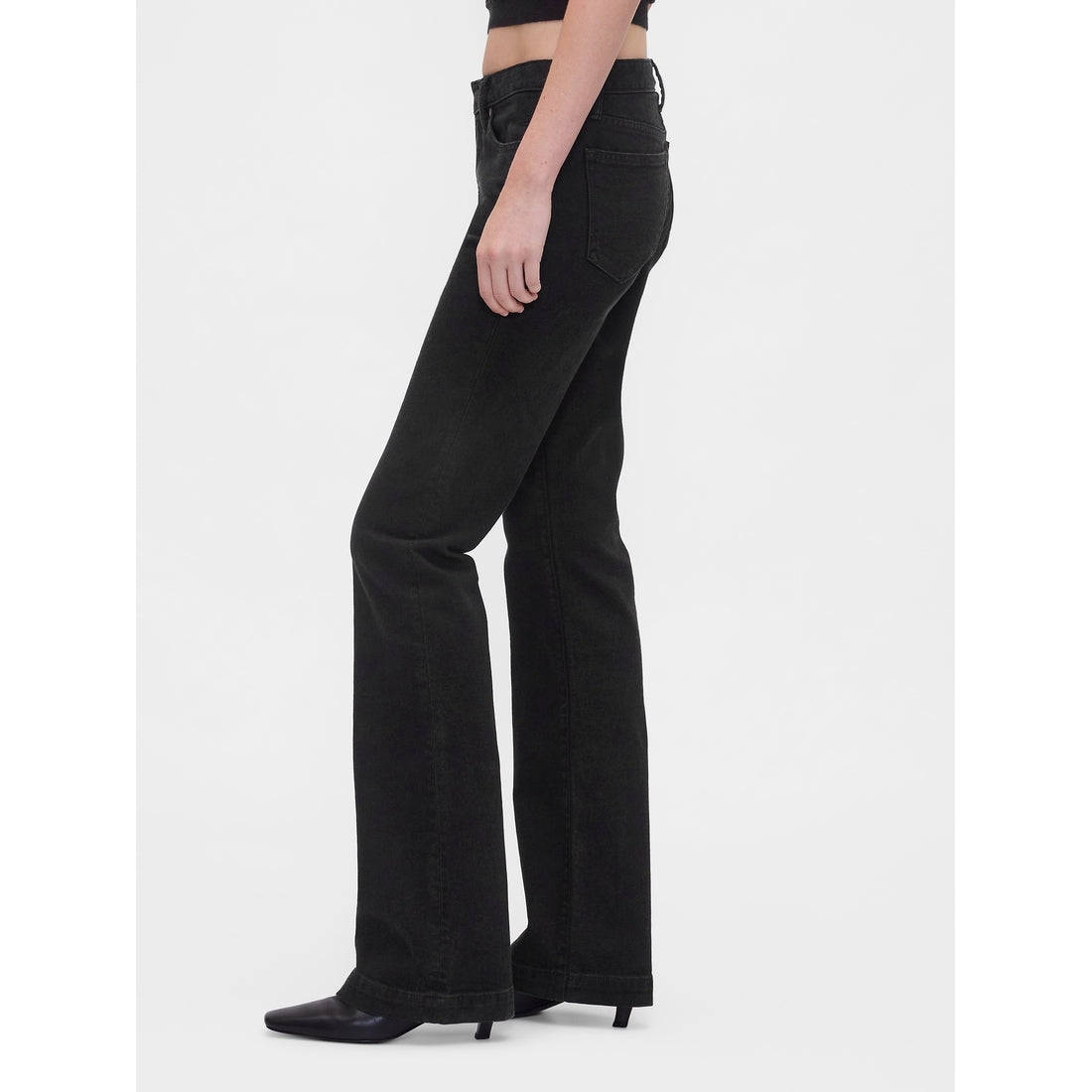 Women's Low Rise Long & Lean Jeans
