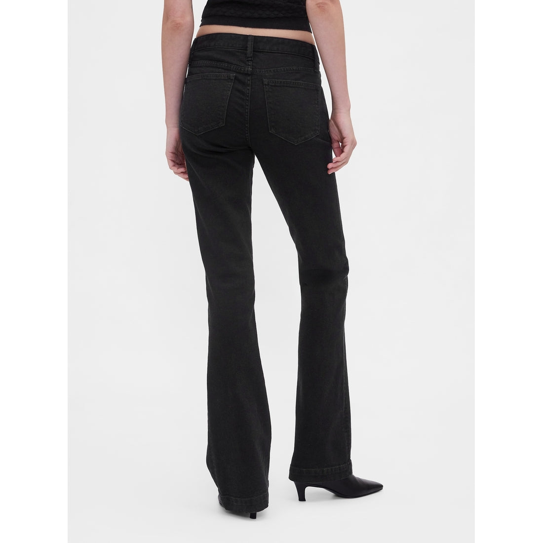 Women's Low Rise Long & Lean Jeans
