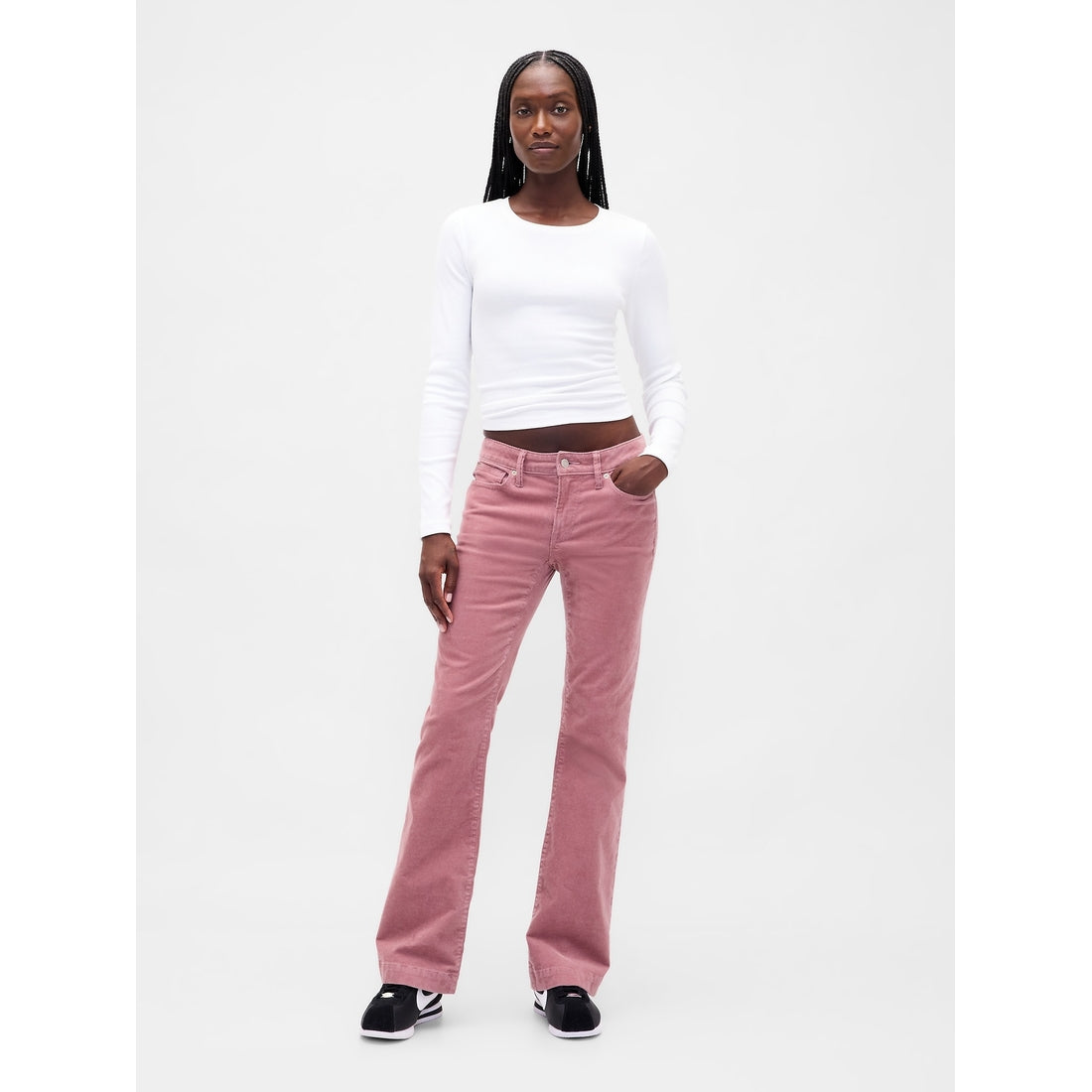 Women's Low Rise Long & Lean Jeans