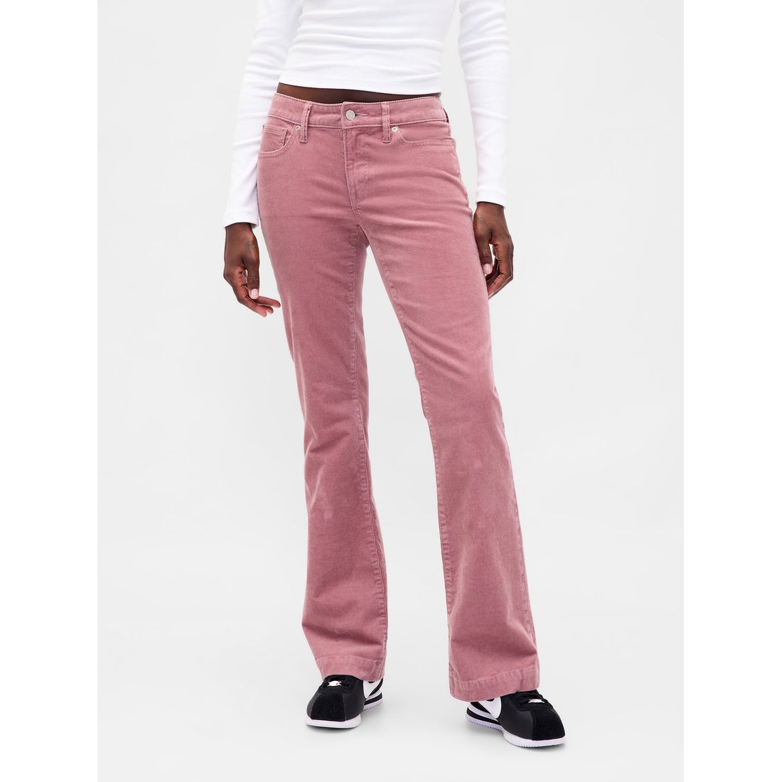 Women's Low Rise Long & Lean Jeans