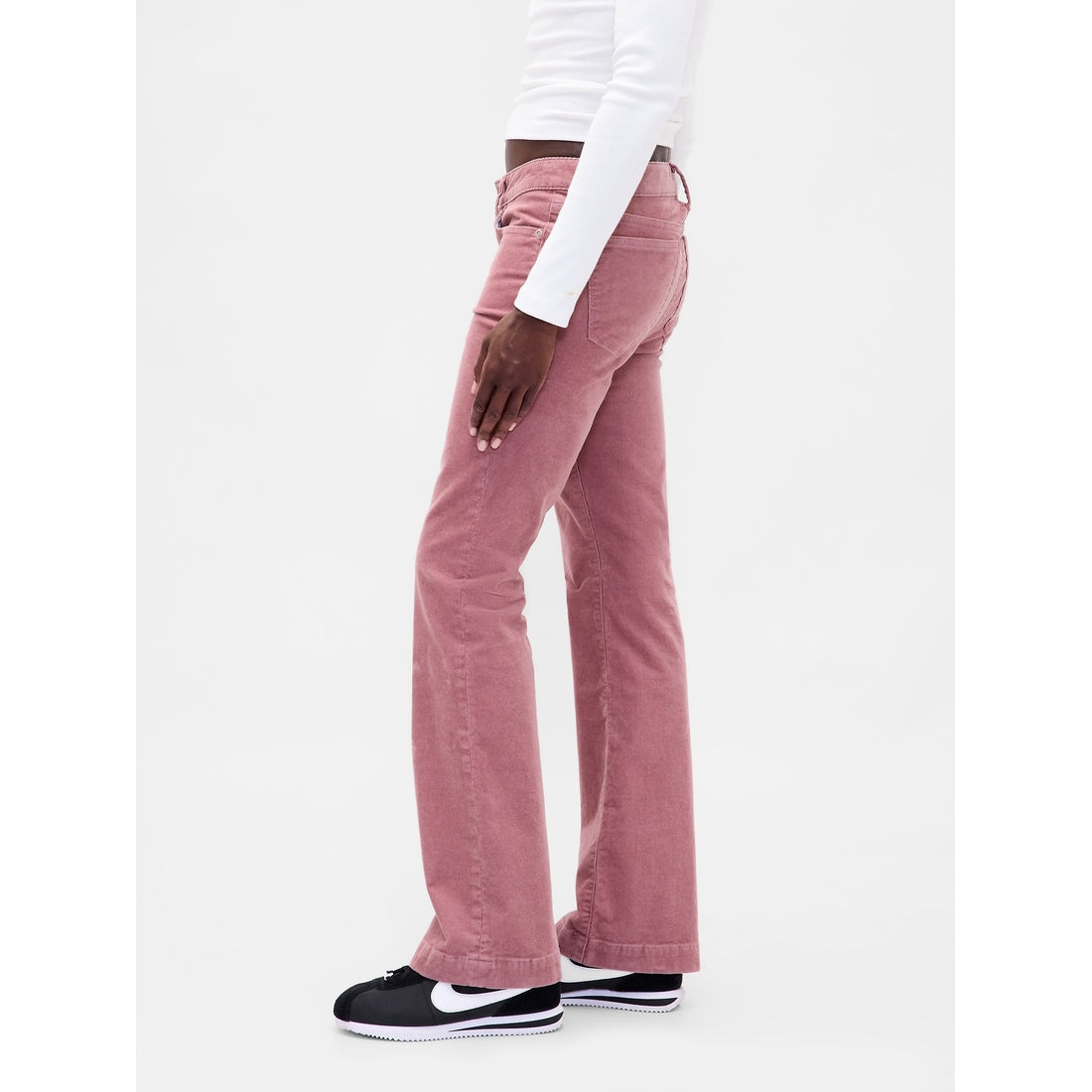 Women's Low Rise Long & Lean Jeans