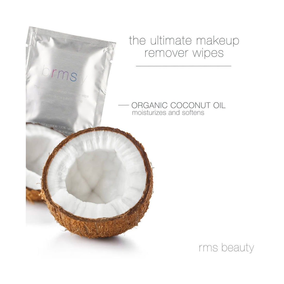 Rms Beauty The Ultimate Makeup Remover Wipe