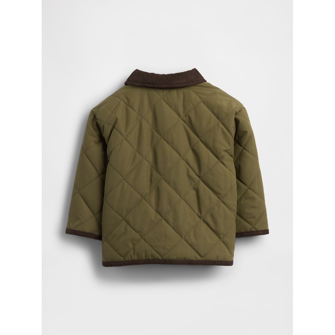 Baby Recycled Quilted Barn Jacket