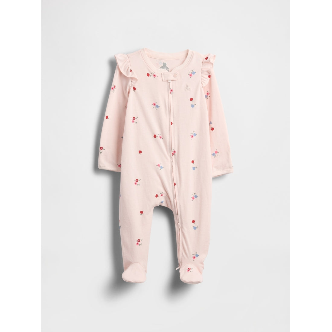 Baby First Favorites Organic Cotton One-Piece