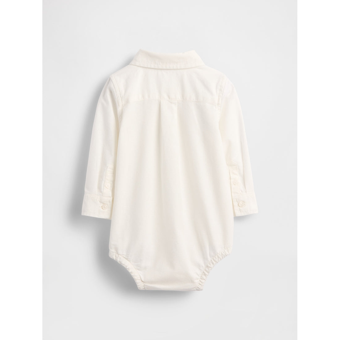 Baby Oxford Bodysuit