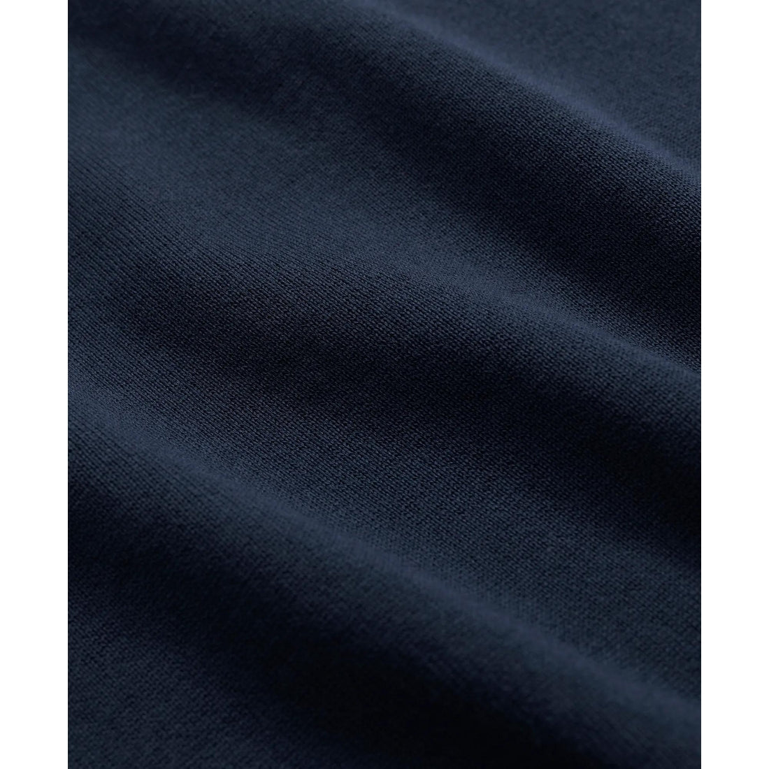 Supima Cotton Short-Sleeve Polo Sweater