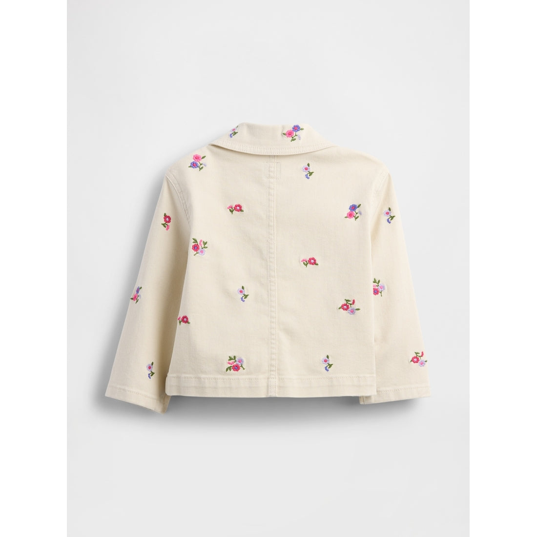 Toddler & Heart Pocket Jacket