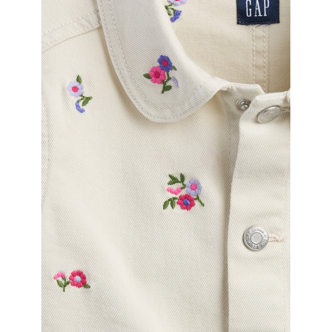 Toddler & Heart Pocket Jacket