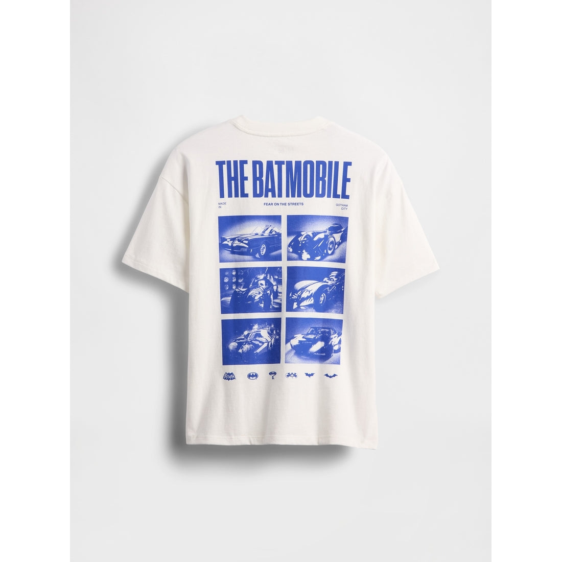Boys' Batman Relaxed Graphic T-Shirt