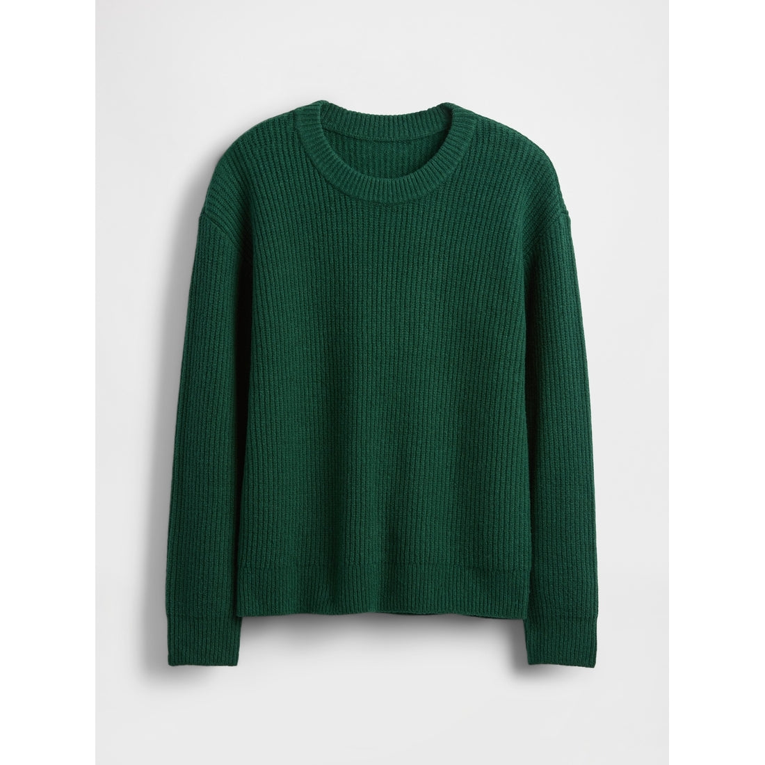 Boys' Cashsoft Relaxed Crewneck Sweater