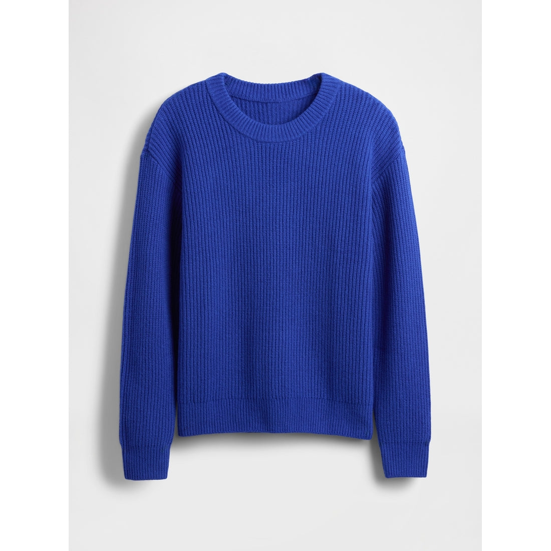 Boys' Cashsoft Relaxed Crewneck Sweater