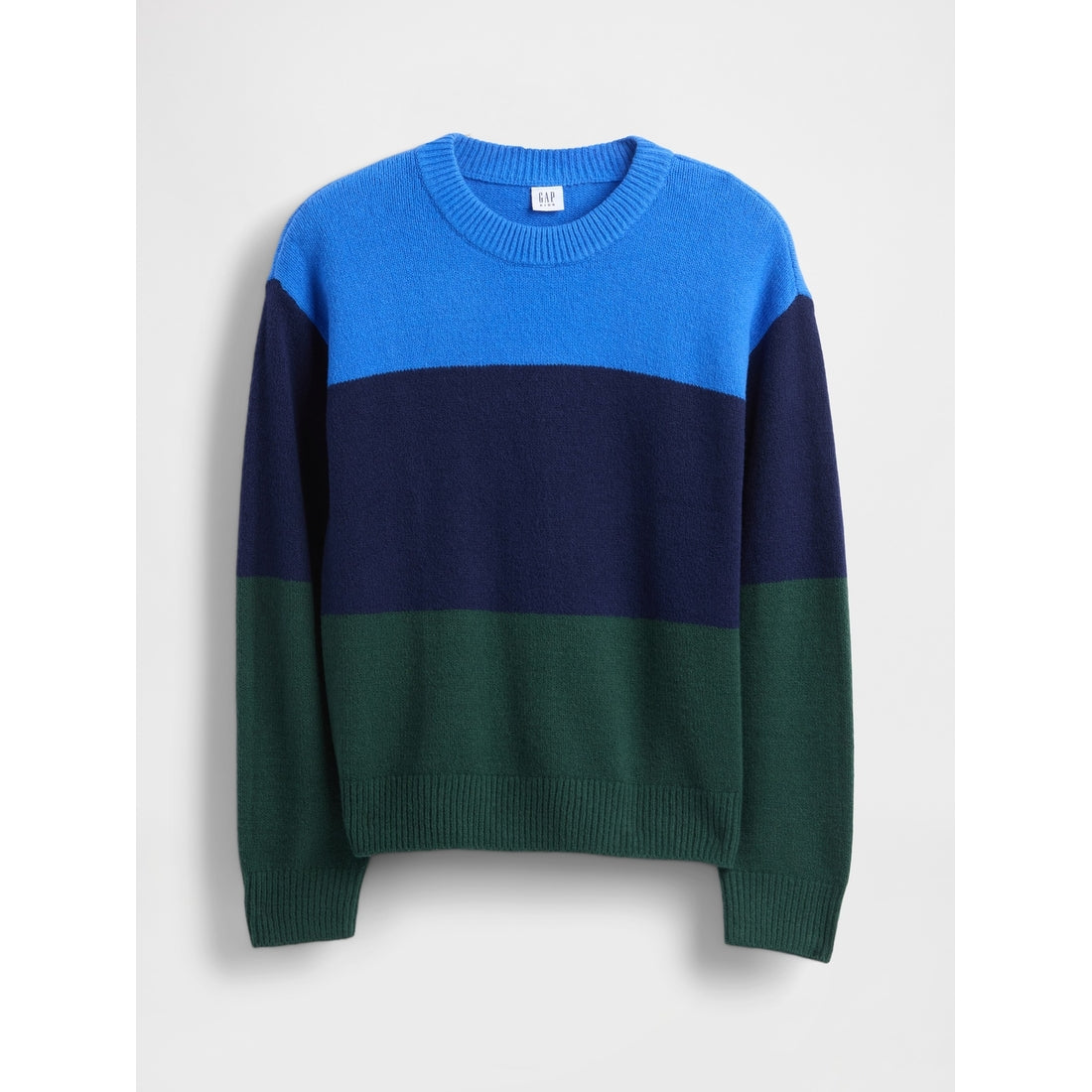 Boys' Cashsoft Relaxed Crewneck Sweater