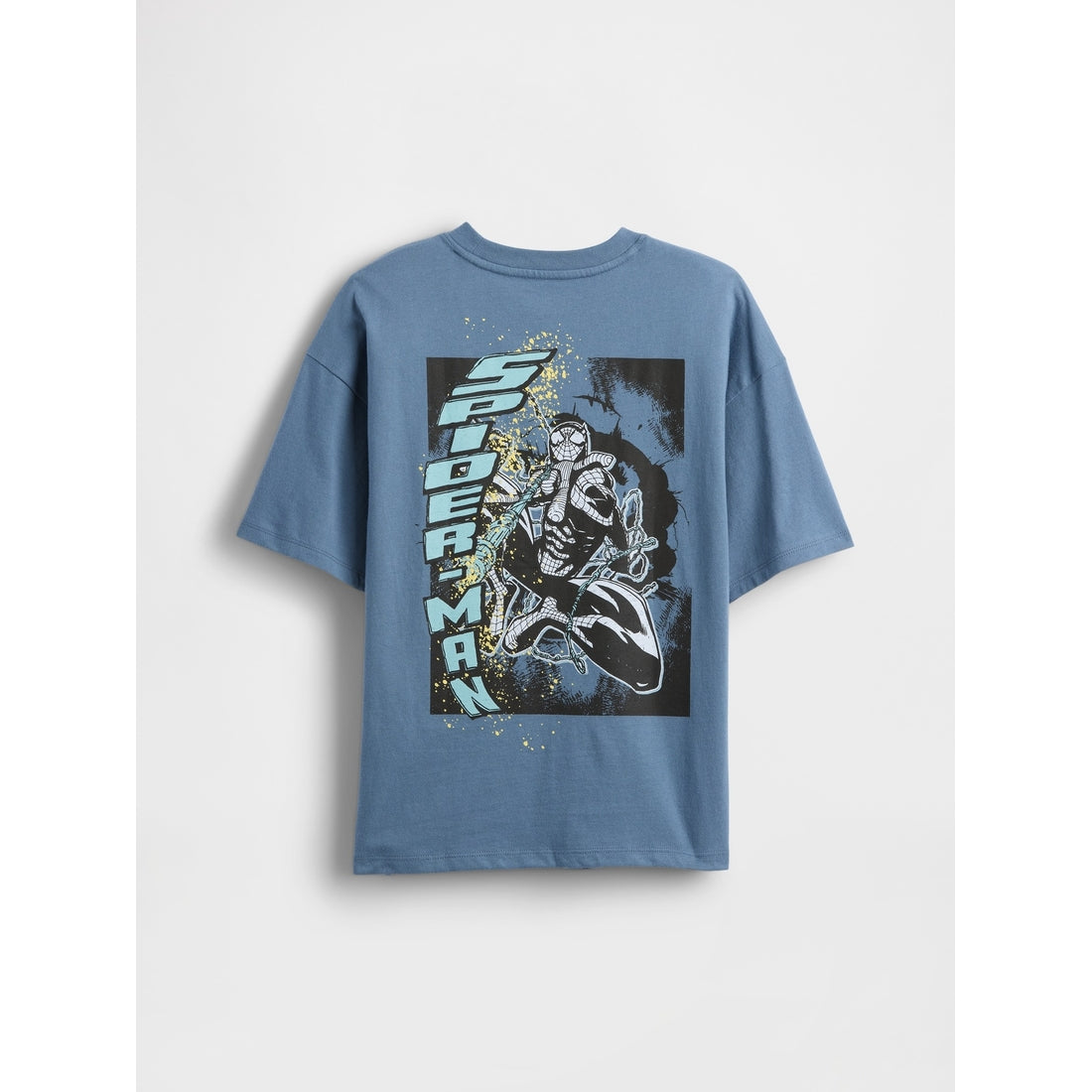 Boys' Marvel Relaxed Graphic T-Shirt