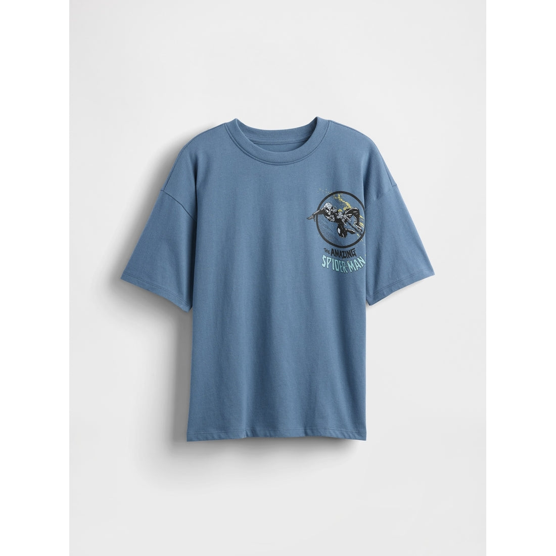 Boys' Marvel Relaxed Graphic T-Shirt