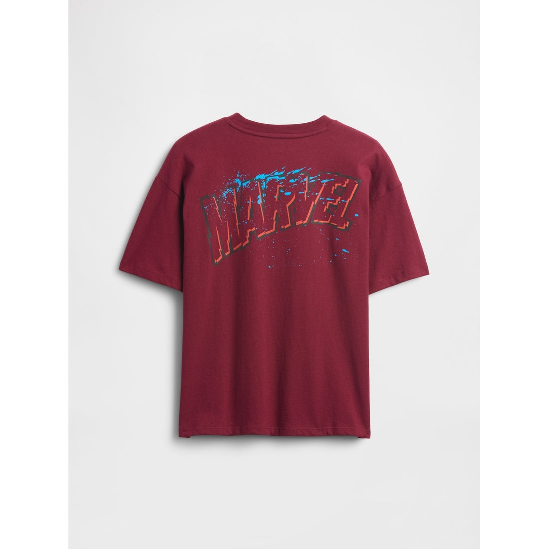 Boys' Marvel Relaxed Graphic T-Shirt