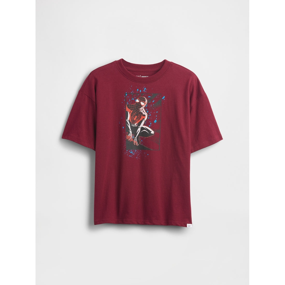 Boys' Marvel Relaxed Graphic T-Shirt