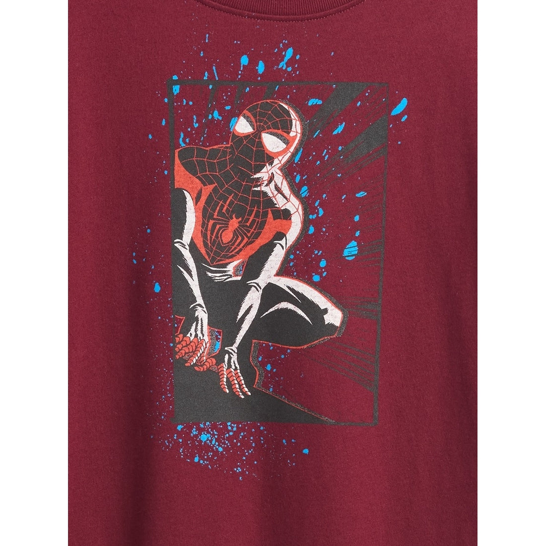 Boys' Marvel Relaxed Graphic T-Shirt