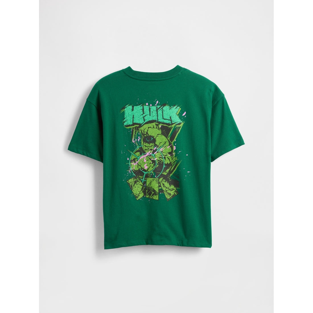 Boys' Marvel Relaxed Graphic T-Shirt