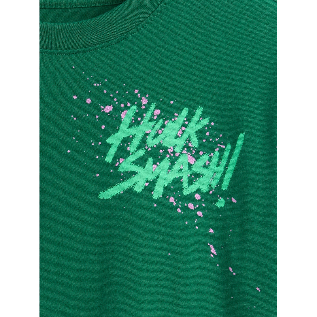 Boys' Marvel Relaxed Graphic T-Shirt