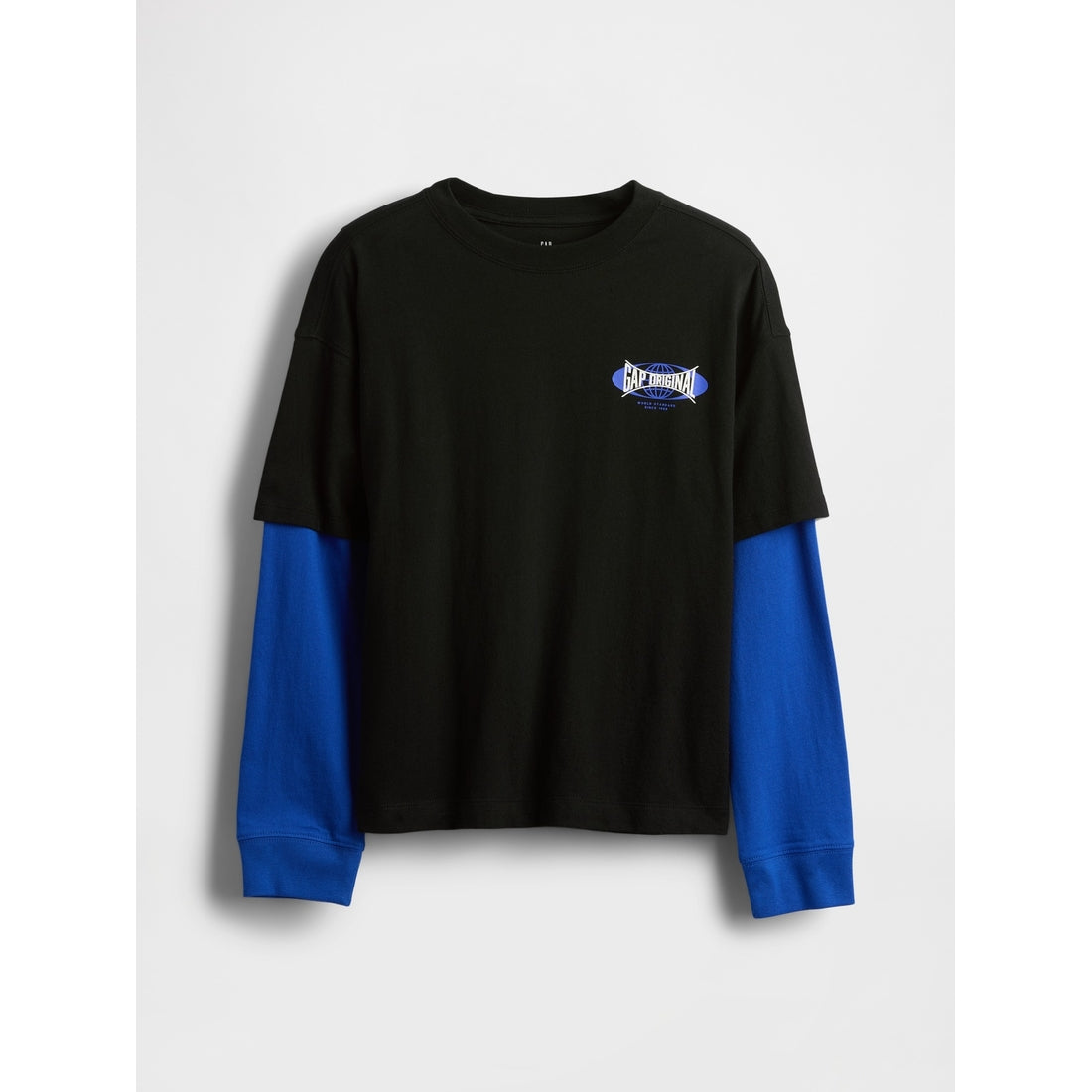 Boys' 2-In-1 Graphic T-Shirt