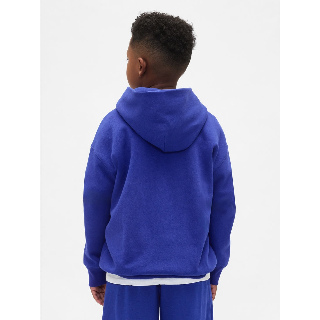 Boys' Vintagesoft Logo Hoodie