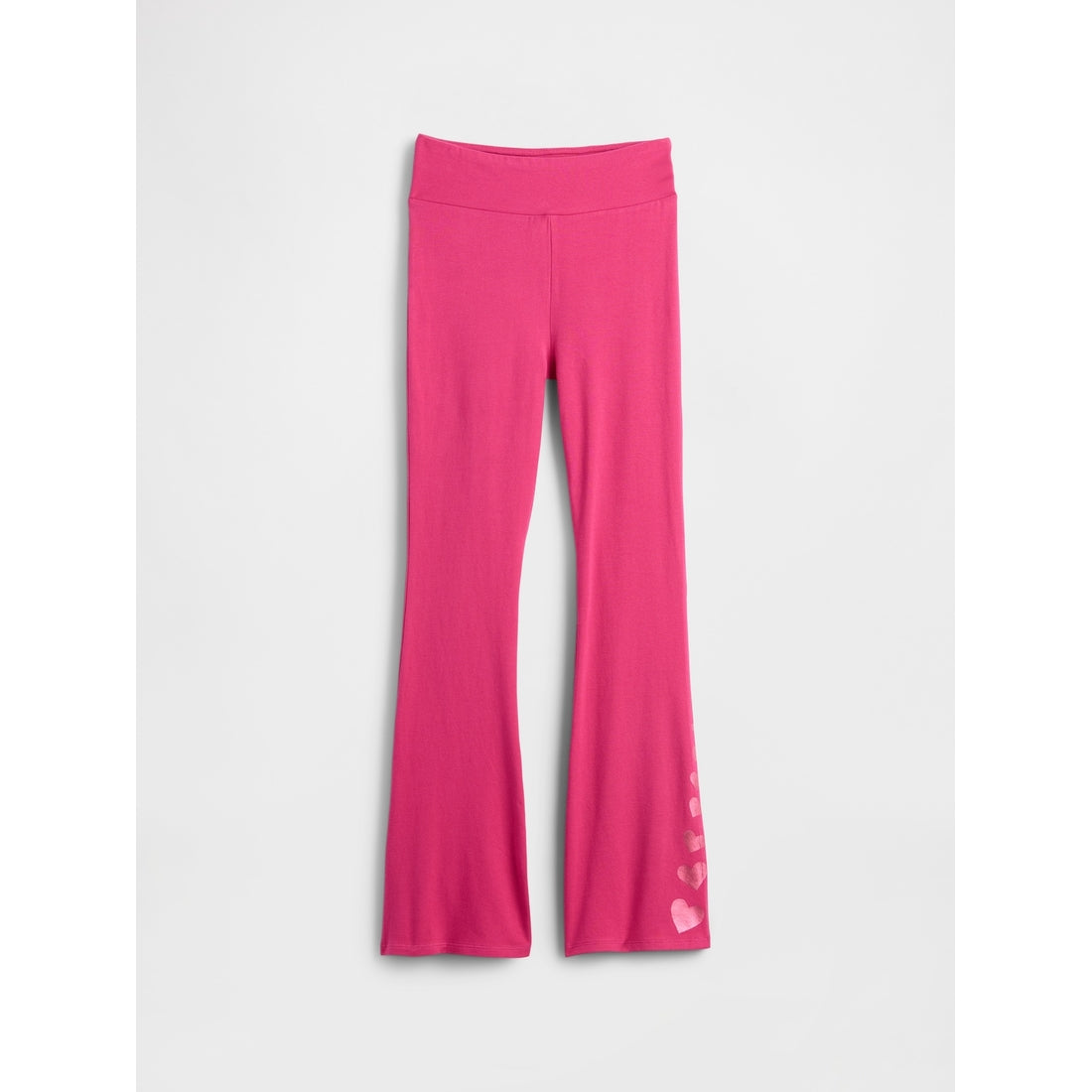 Girls' Flare Leggings