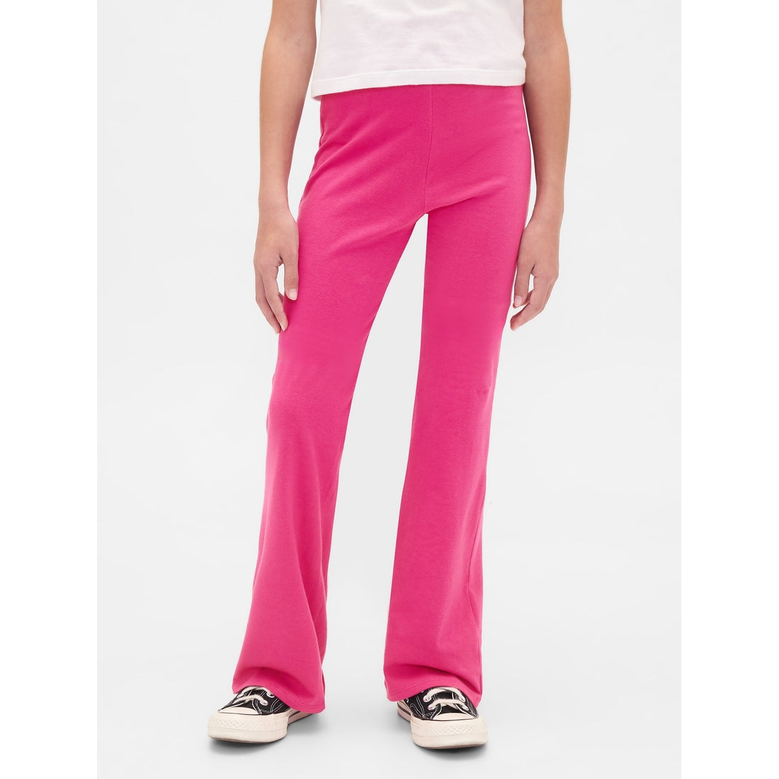 Girls' Flare Leggings