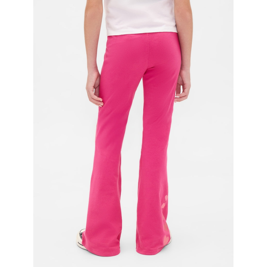 Girls' Flare Leggings