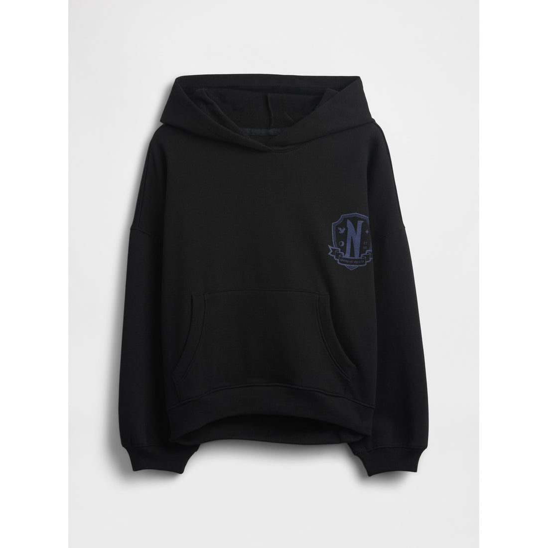 Girls' Vintagesoft Graphic Hoodie