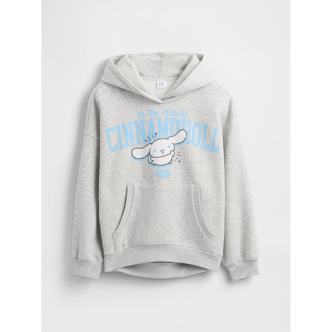 Girls' Vintagesoft Graphic Hoodie