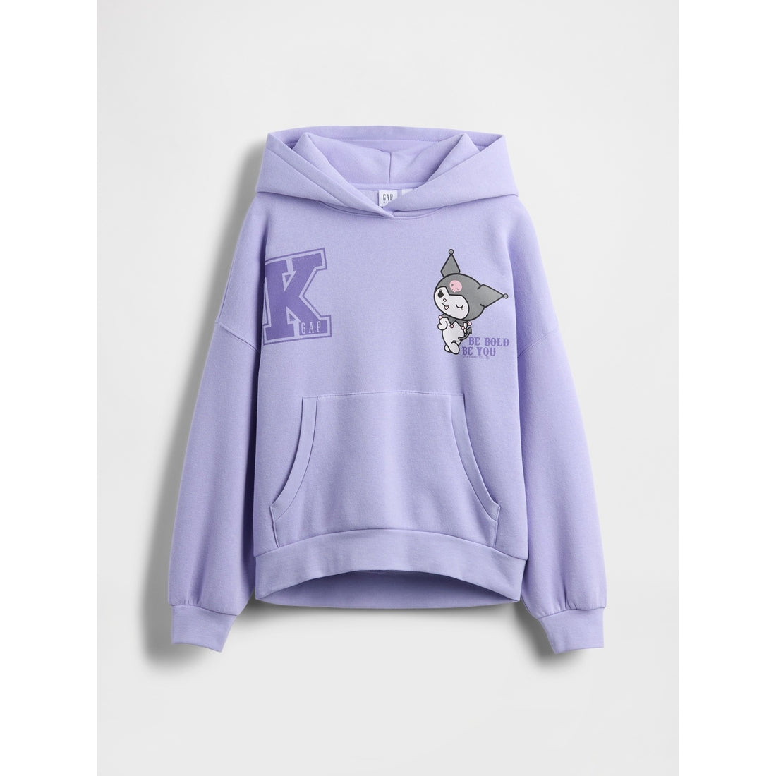 Girls' Vintagesoft Graphic Hoodie