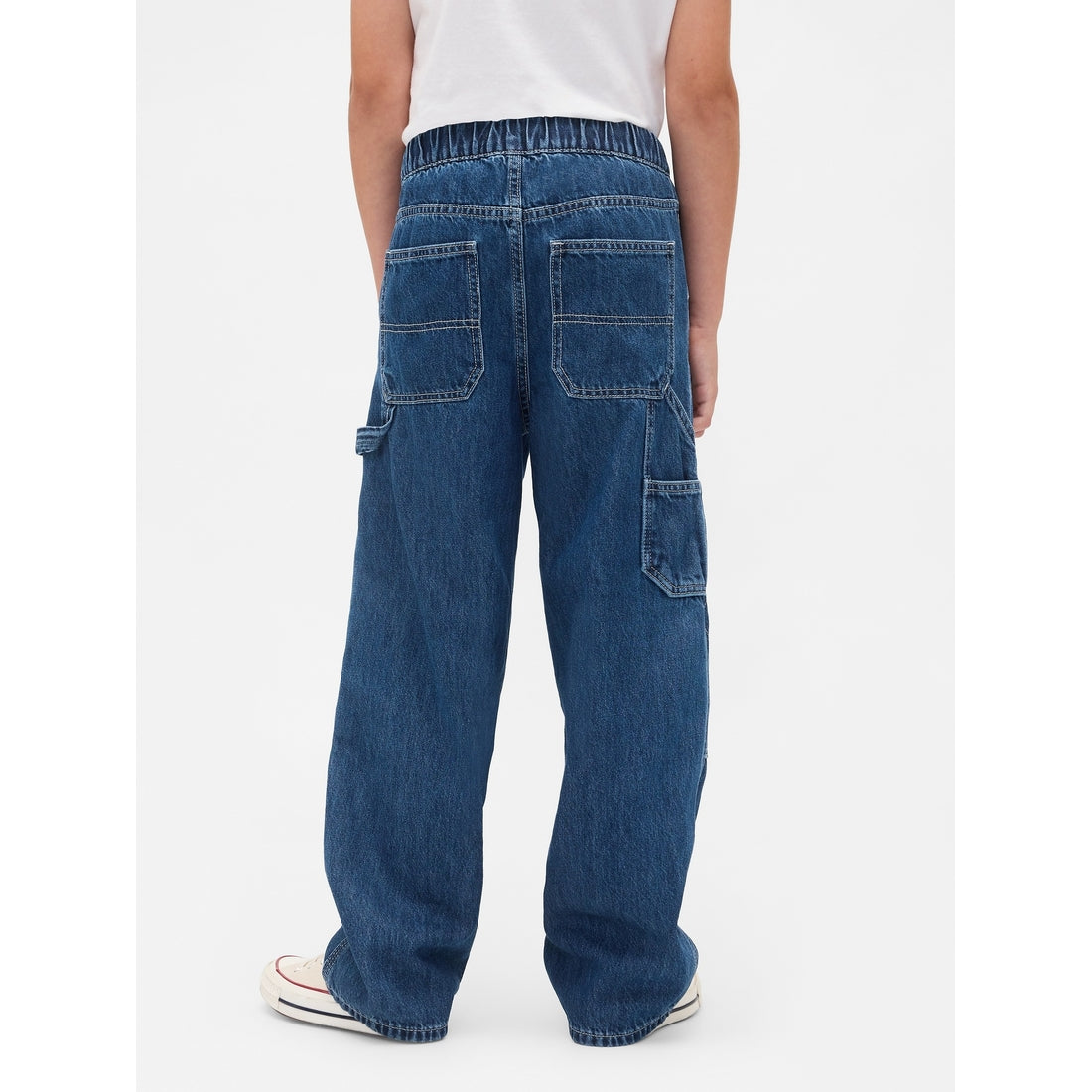 Boys' Easy Baggy Carpenter Jeans
