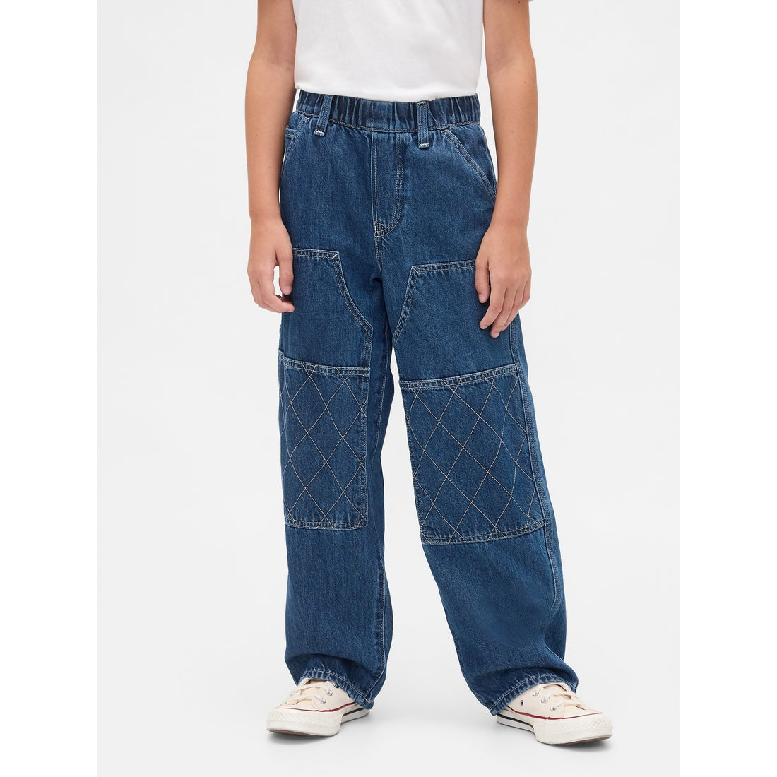 Boys' Easy Baggy Carpenter Jeans
