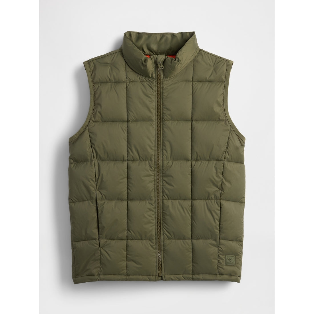Boys' Recycled Lightweight Puffer Vest