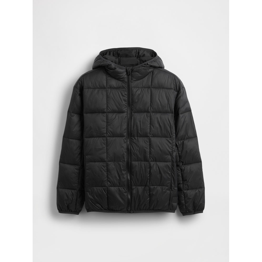 Boys' Recycled Lightweight Puffer Jacket