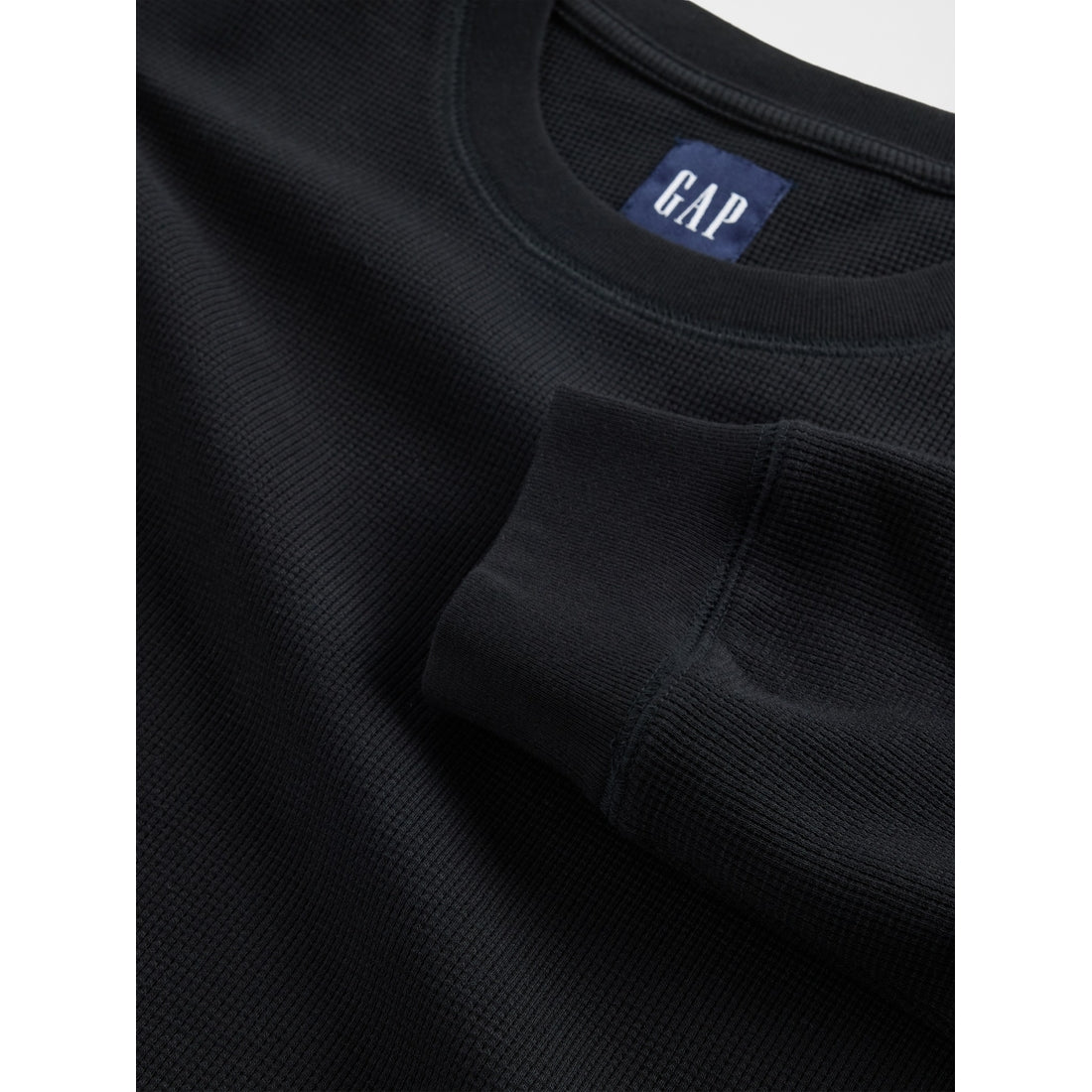 Men's Waffle Crew T-Shirt