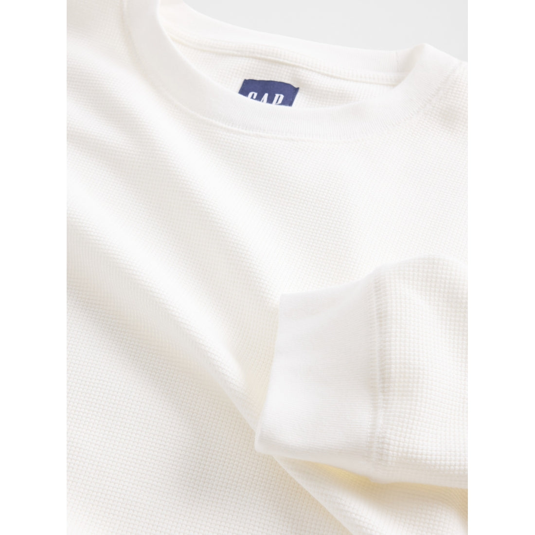 Men's Waffle Crew T-Shirt