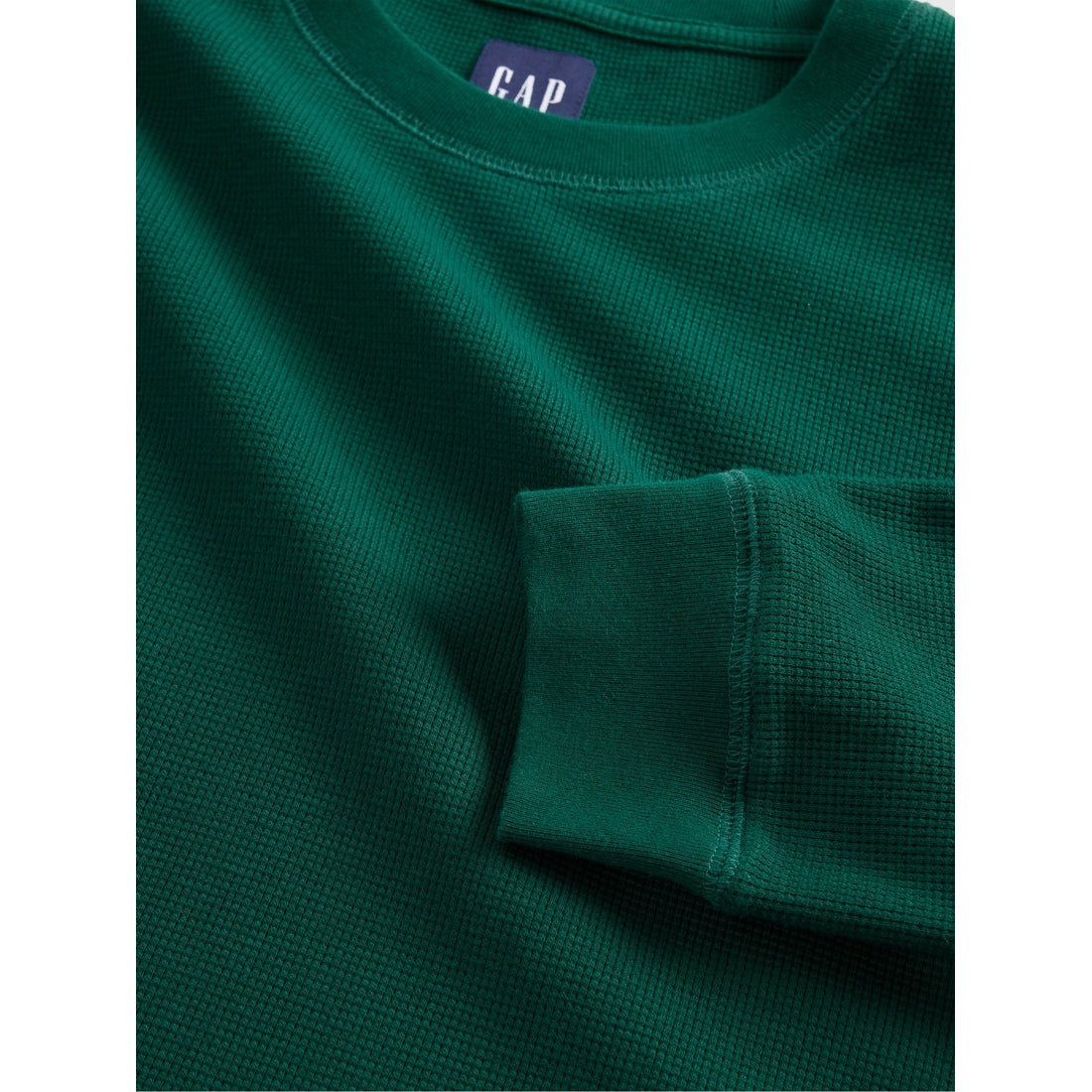 Men's Waffle Crew T-Shirt