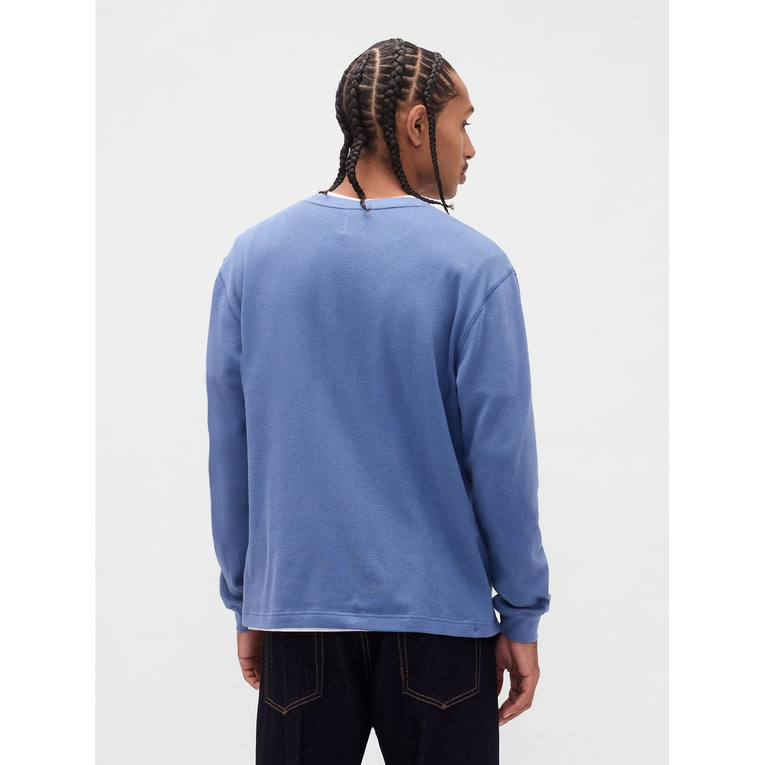 Men's Waffle Crew T-Shirt