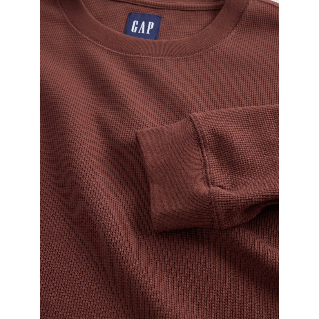 Men's Waffle Crew T-Shirt