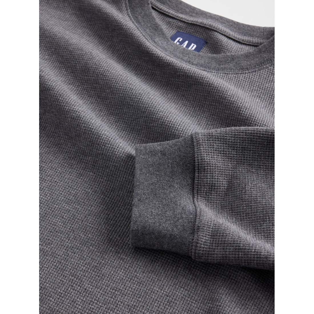 Men's Waffle Crew T-Shirt