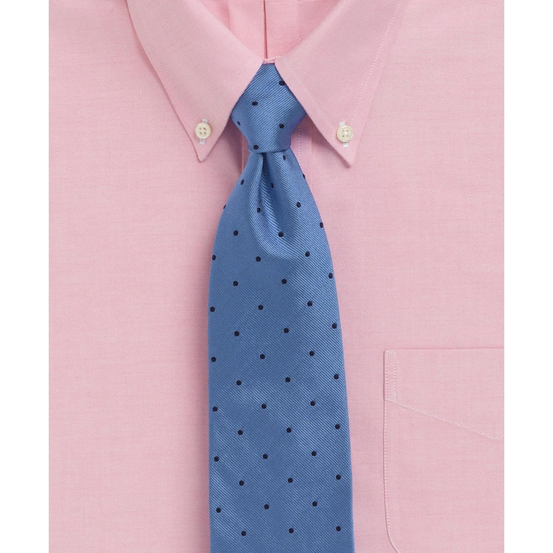 Dot Rep Tie