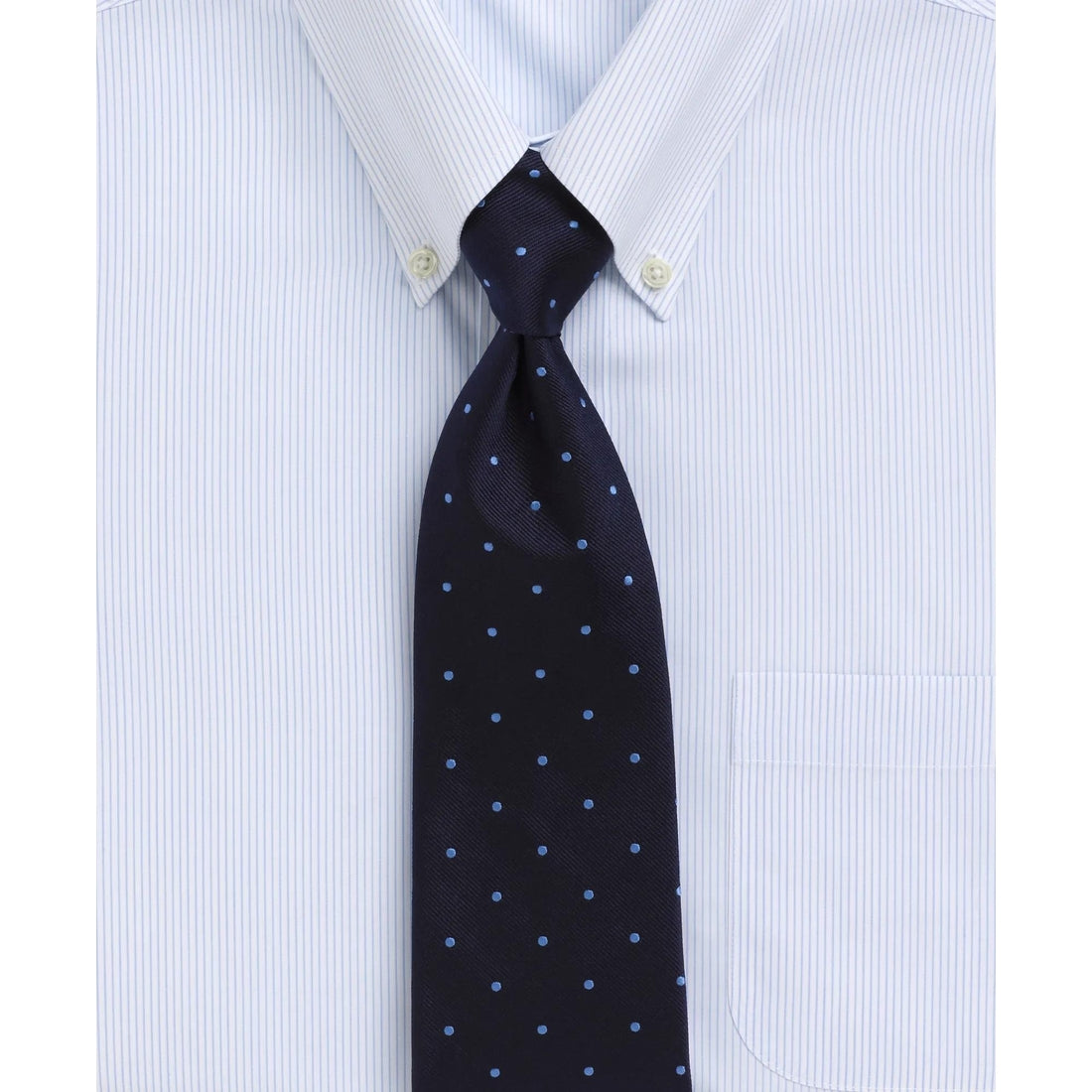 Dot Rep Tie