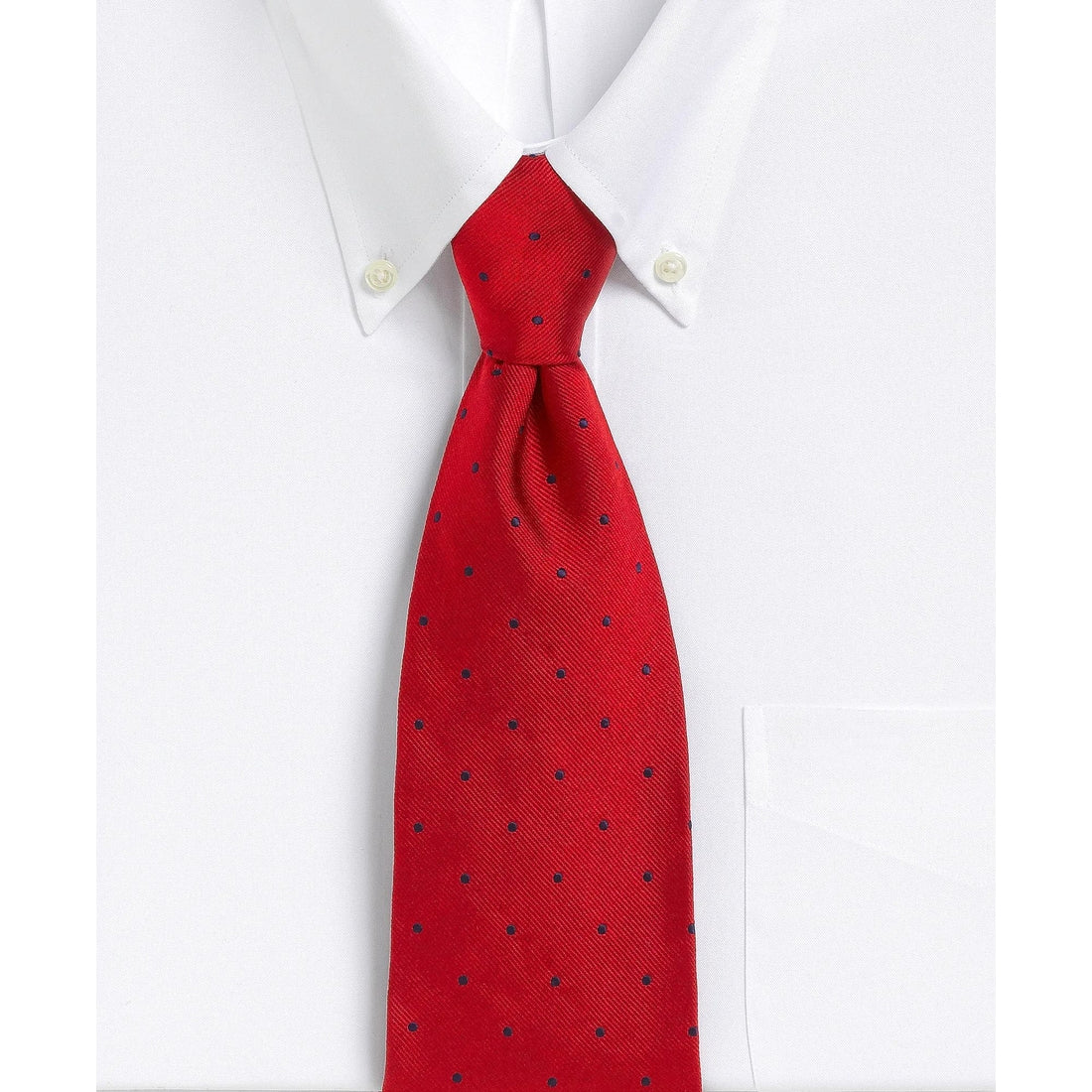 Dot Rep Tie