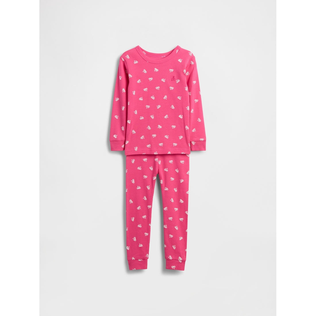 Toddler & Organic Brushed Cotton Pj Set