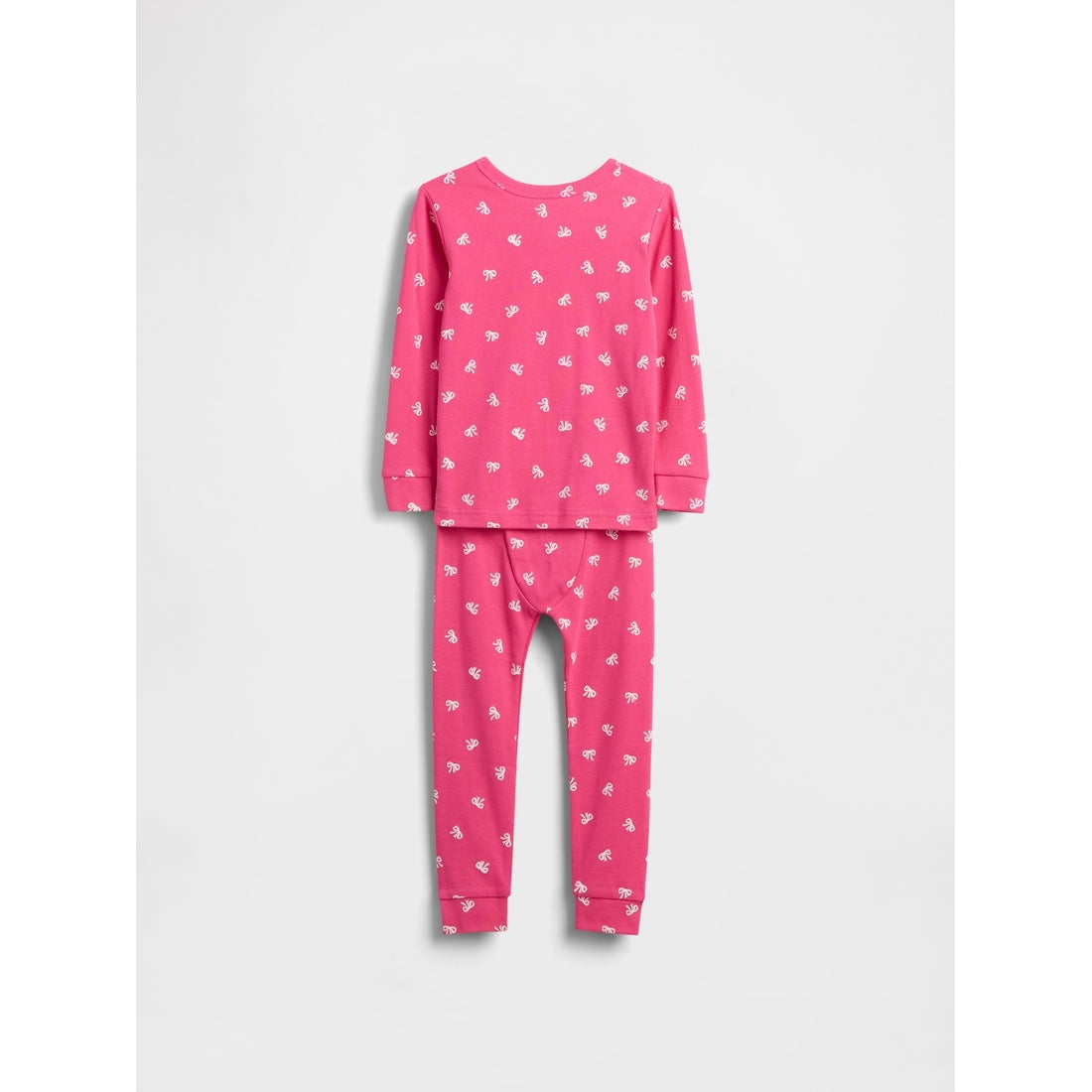 Toddler & Organic Brushed Cotton Pj Set