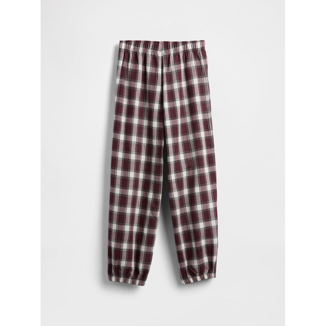 Boys' Recycled Flannel Pj Joggers