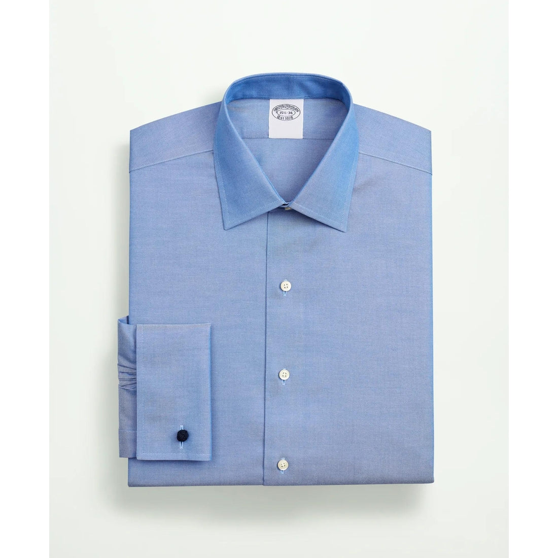 Stretch Supima Cotton Non-Iron Pinpoint Oxford Ainsley Collar Dress Shirt