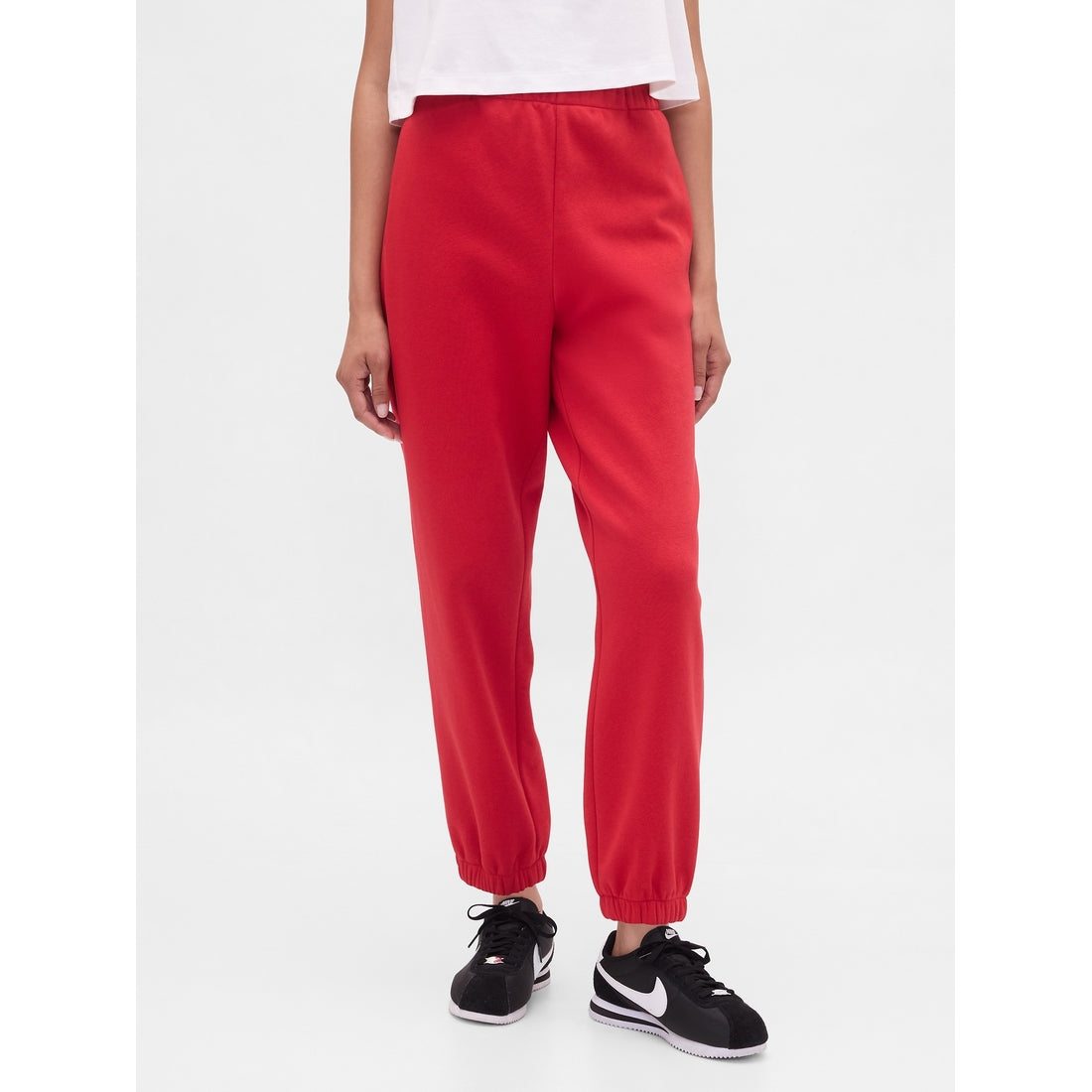 Women's High Rise Vintagesoft Relaxed Joggers