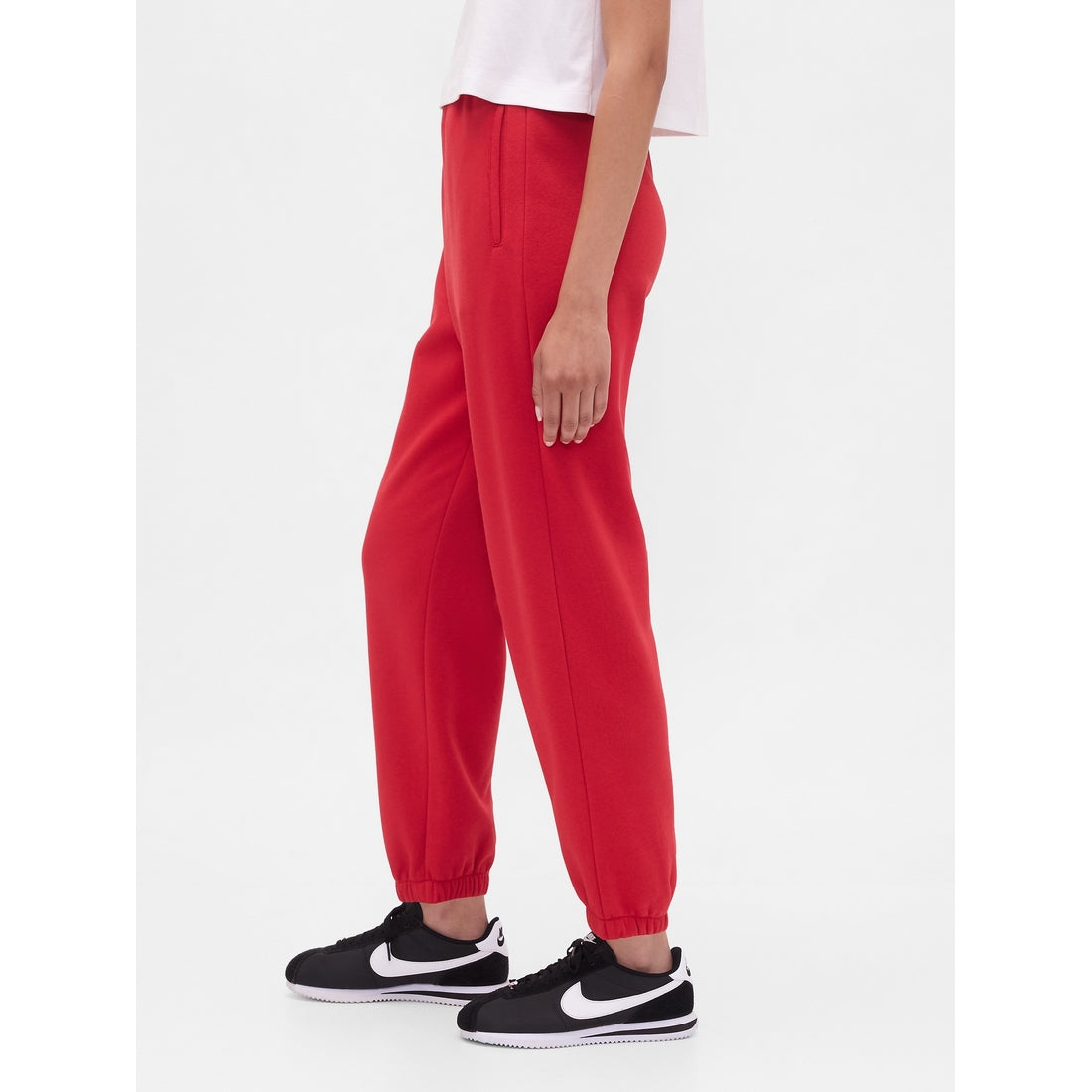 Women's High Rise Vintagesoft Relaxed Joggers